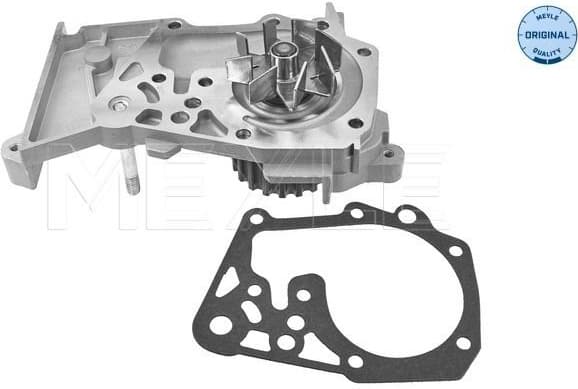 Water Pump, engine cooling MEYLE-ORIGINAL: True to OE. 16-13 027 0001