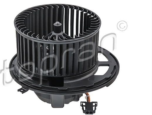 Interior Blower 502 395