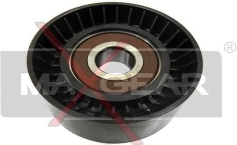 Deflection/Guide Pulley, V-ribbed belt 54-0498