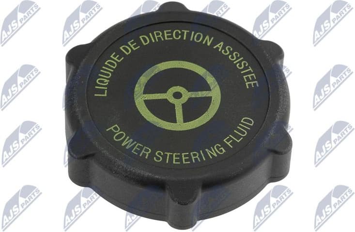 Cap, power steering fluid reservoir BKO-FR-001