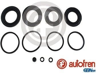 Repair Kit, brake caliper D4597