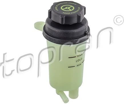 Equalising reservoir, hydraulic oil (power steering) 305 108