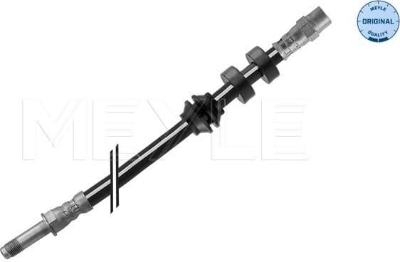 Brake Hose MEYLE-ORIGINAL: True to OE. 100 611 0017