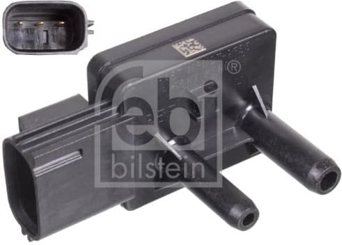 Sensor, exhaust pressure 100855