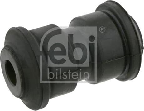 Mounting, leaf spring 23483