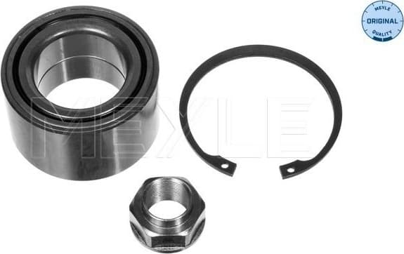 Wheel Bearing Kit MEYLE-ORIGINAL: True to OE. 16-14 650 0010