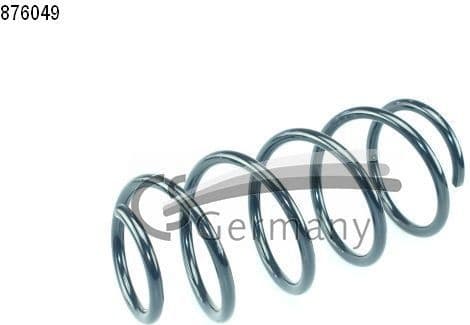 Suspension Spring 14876049