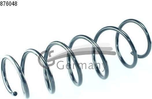 Suspension Spring 14876048