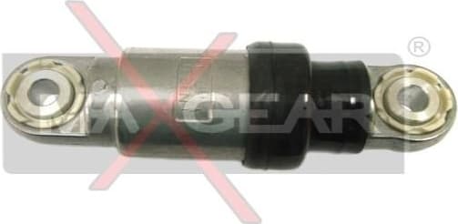 Vibration Damper, V-ribbed belt 54-0002