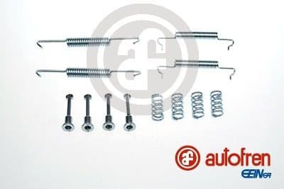 Accessory Kit, parking brake shoes D3914A