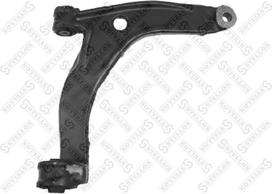 Control/Trailing Arm, wheel suspension 57-02975-SX