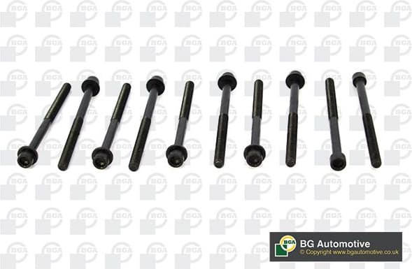 Cylinder Head Bolt Set BK2308