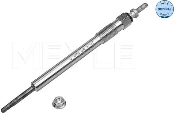 Glow Plug MEYLE-ORIGINAL: True to OE. 37-14 860 0005