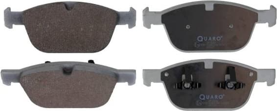 Brake Pad Set, disc brake QP2802