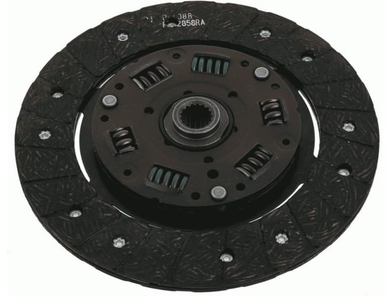 Clutch Disc 1878 634 234
