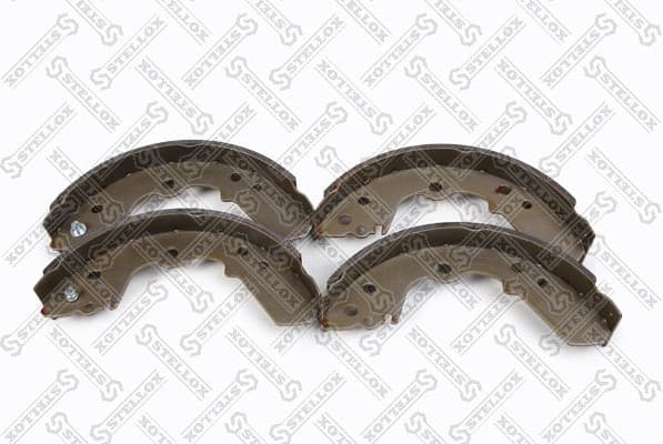 Brake Shoe Set 327 100-SX