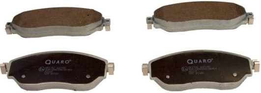 Brake Pad Set, disc brake QP1742