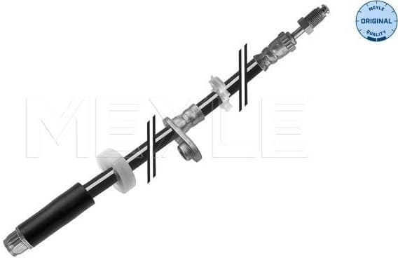 Brake Hose MEYLE-ORIGINAL: True to OE. 214 525 0042
