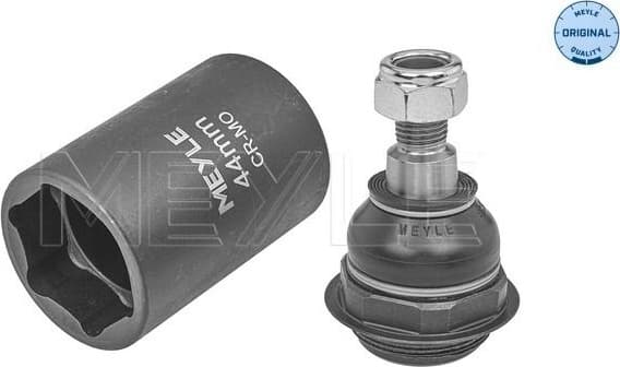 Repair Kit, supporting/ball joint MEYLE-ORIGINAL-KIT: Better solution for you! 11-16 010 0030