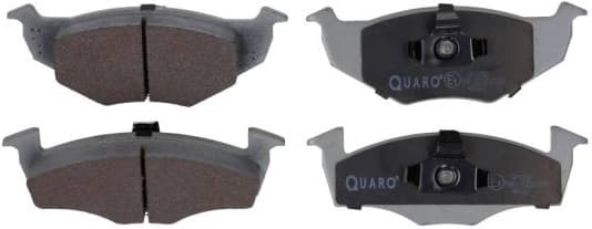 Brake Pad Set, disc brake QP3158