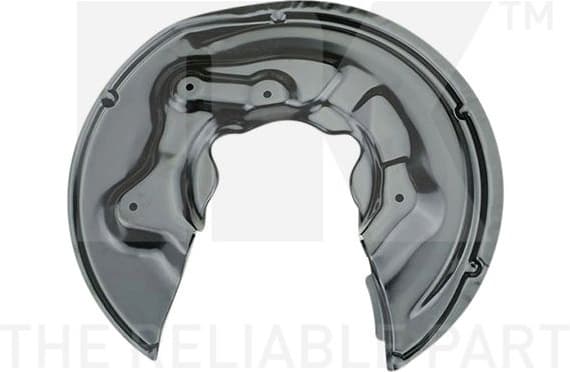 Splash Guard, brake disc 2347103