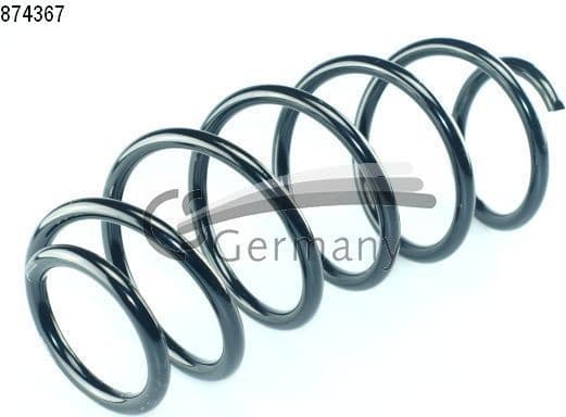 Suspension Spring 14874367
