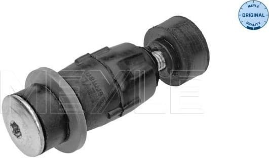 Link/Coupling Rod, stabiliser bar MEYLE-ORIGINAL: True to OE. 16-16 060 0009