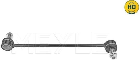Link/Coupling Rod, stabiliser bar MEYLE-HD: Better than OE. 37-16 060 0071/HD