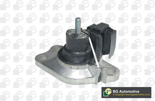 Mounting, engine MT9540