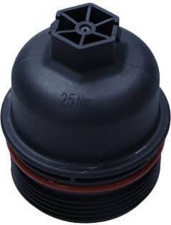 Cap, oil filter housing 27-1013