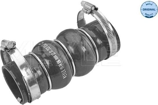 Charge Air Hose MEYLE-ORIGINAL: True to OE. 11-14 036 0004