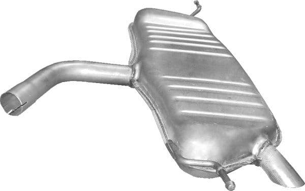 Rear Muffler 30.616