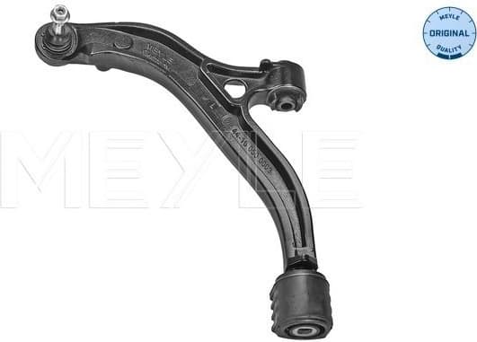 Control/Trailing Arm, wheel suspension MEYLE-ORIGINAL: True to OE. 44-16 050 0009