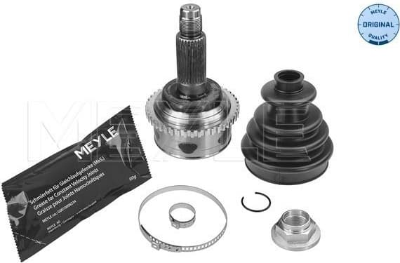 Joint Kit, drive shaft MEYLE-ORIGINAL: True to OE. 35-14 498 0016