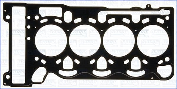 Gasket, cylinder head MULTILAYER STEEL 10189210