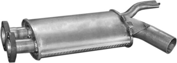 Centre Muffler 03.65