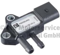 Sensor, exhaust pressure 7.11190.00.0