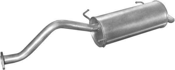 Rear Muffler 26.269