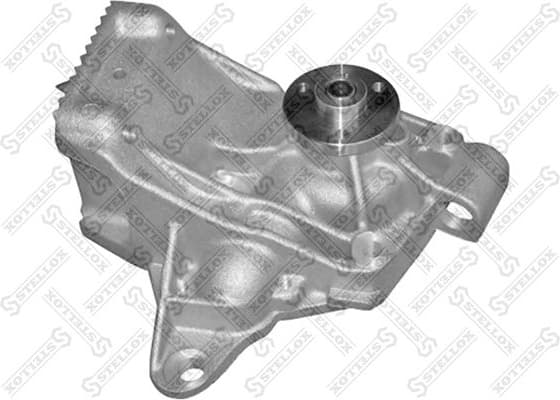 Water Pump, engine cooling 4500-0168-SX