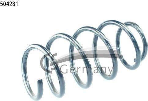 Suspension Spring 14504281