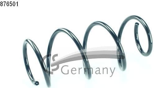 Suspension Spring 14876501
