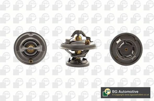 Thermostat, coolant CT5616