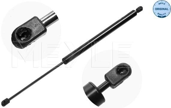 Gas Spring, boot/cargo area MEYLE-ORIGINAL: True to OE. 140 165 0161