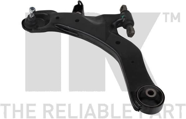 Control/Trailing Arm, wheel suspension 5013435