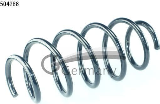 Suspension Spring 14504286