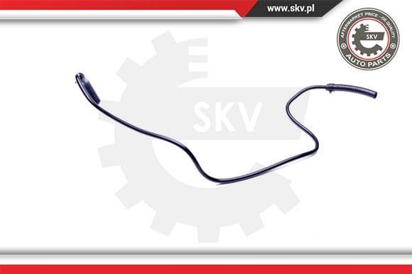 Radiator Hose 43SKV727