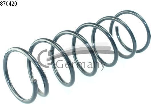 Suspension Spring 14870420
