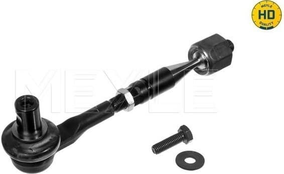 Tie Rod MEYLE-HD: Better than OE. 116 030 0007/HD