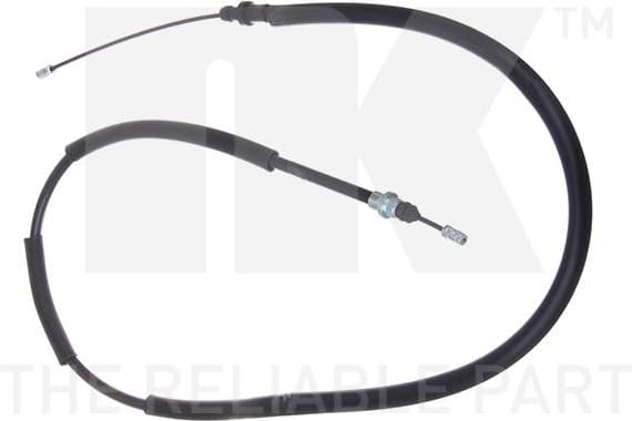 Cable Pull, parking brake 901939