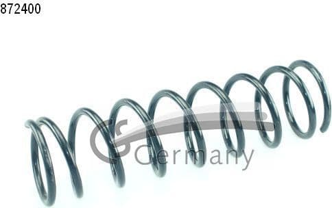 Suspension Spring 14872400